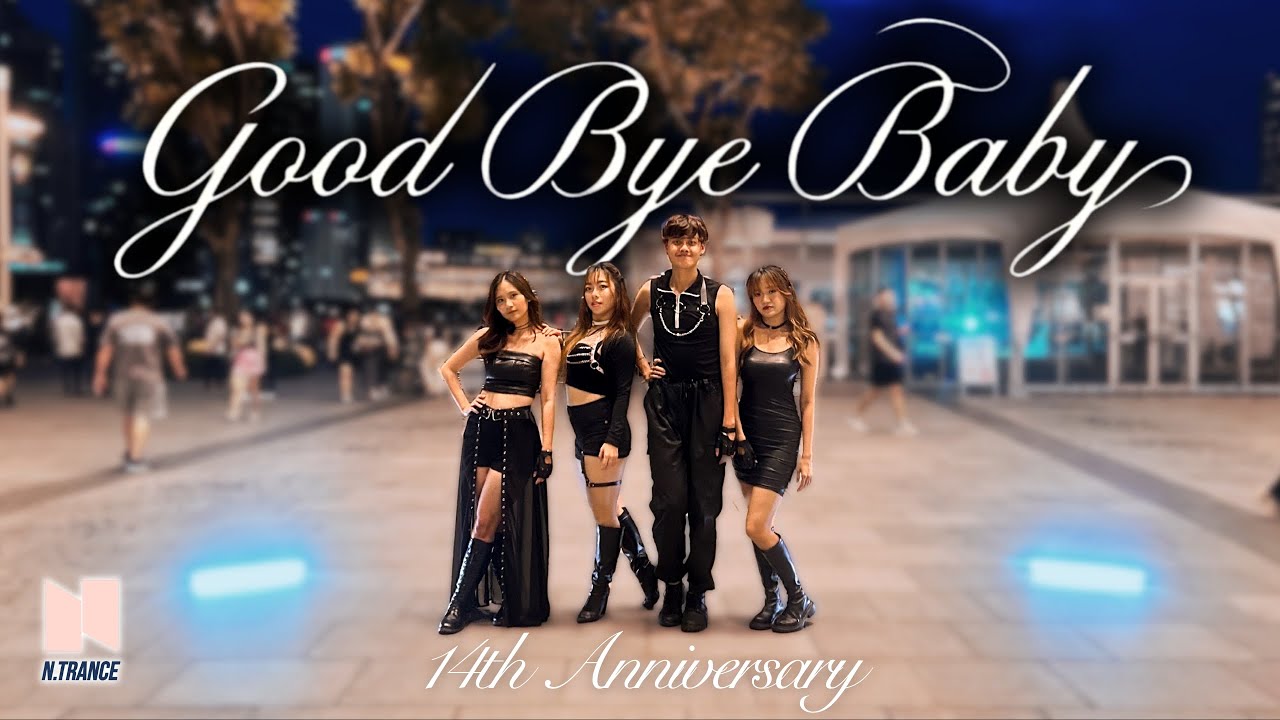 [KPOP IN PUBLIC | ONE TAKE] MISS A (미쓰에이) - Goodbye Baby | DANCE COVER | N.TRANCE from SINGAPORE