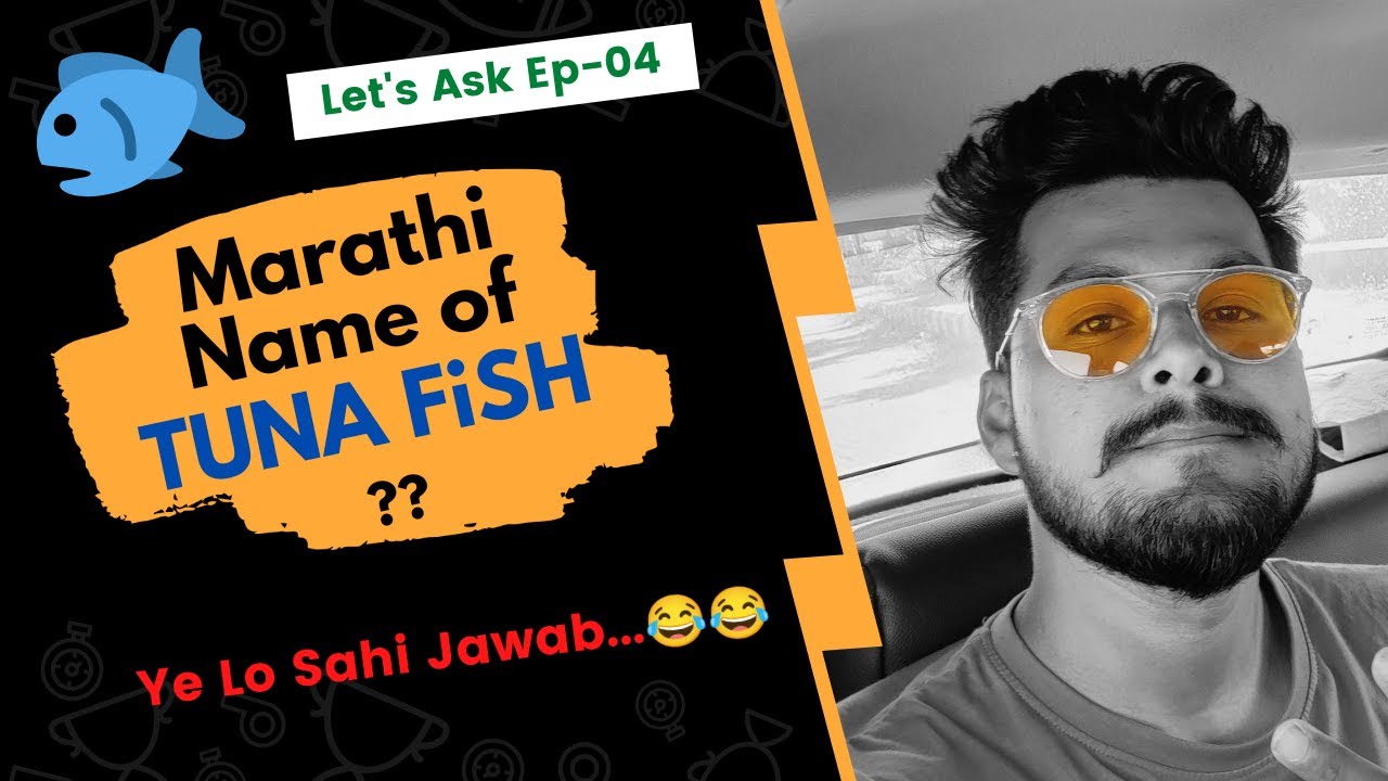 Marathi Name of Tuna Fish?? Lets Ask Ep04 BeingCloserTV YouTube