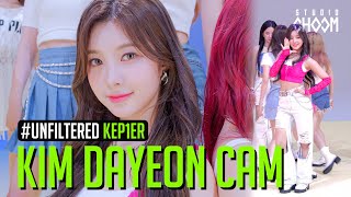 [UNFILTERED CAM] Kep1er KIM DAYEON(김다연) 'Up!' 4K | BE ORIGINAL