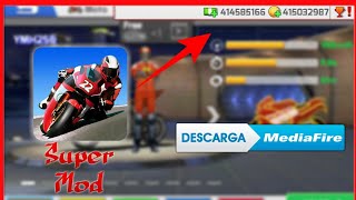 Carreras Reales en Moto Mod apk  (TODO ILIMITADO) screenshot 5