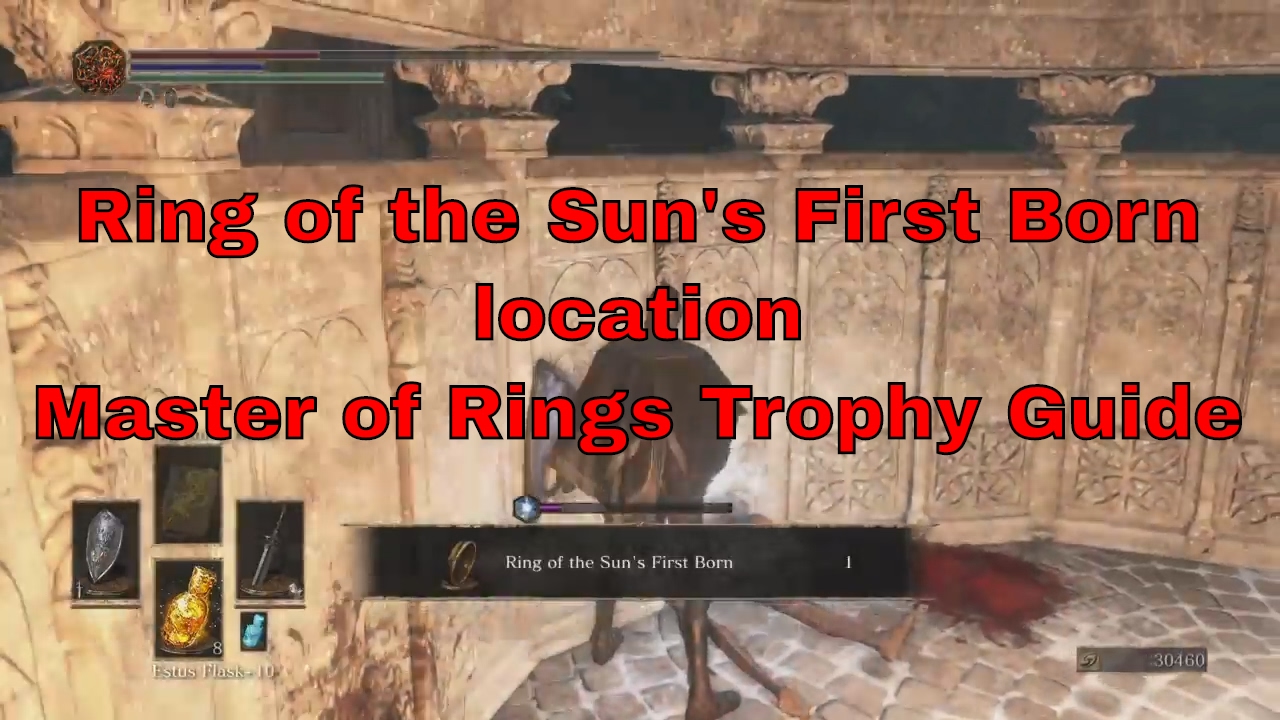 ring of the firstborn ring of the firstborn