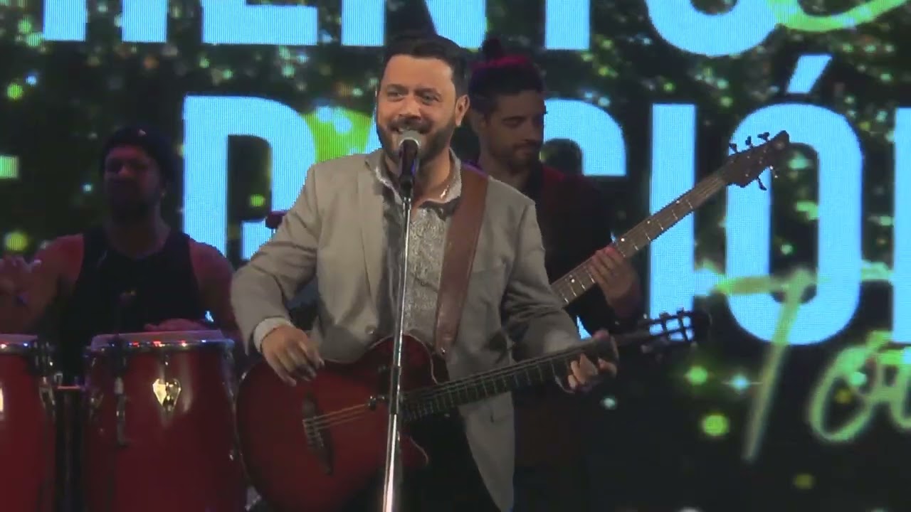 LUCAS SUGO  SHOW COMPLETO EN LOS 100 AÑOS DE GENERAL ENRIQUE GODOY