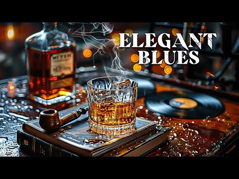 Elegant Blues - Contemporary Ballads and Rock for Late-Night Vibes | After Hours Blues