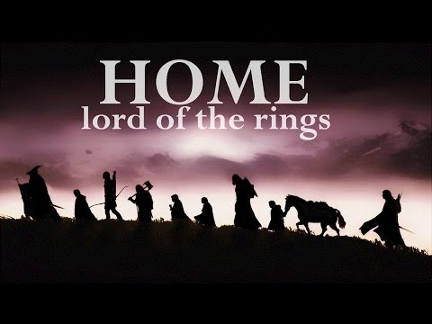 Home - Lord of the Rings for WickedSoulPrincess