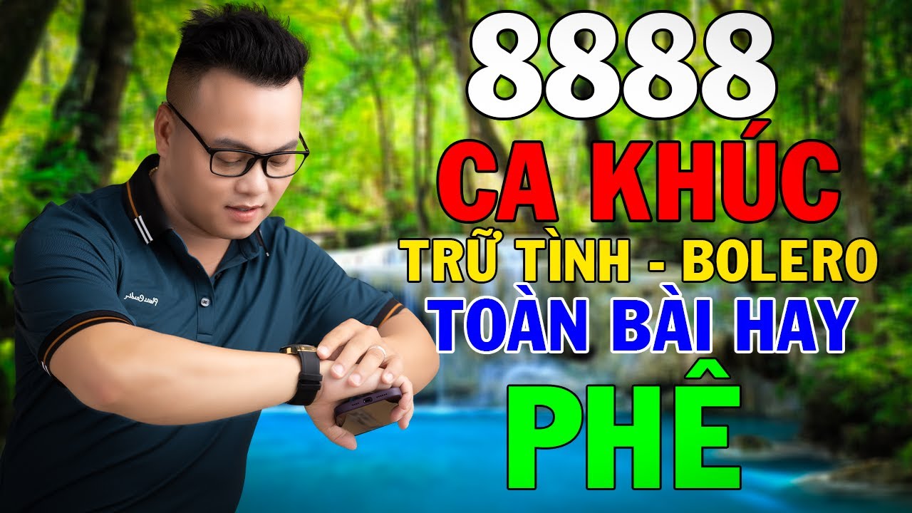 Hãy Lắng Nghe Cùng Liên Khúc Trữ Tình, Bolero Hay Nhất Hôm Nay, Cùng Giọng Ca Ngọt Ngào - MTD.