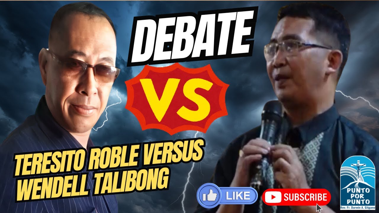 Debate | Brother Wendell Talibong versus Piniling Nasud Member