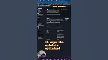 AWS Bedrock Embedding Models 🔥 #ai #aws #coding #python #chatgpt #code #promptengineering