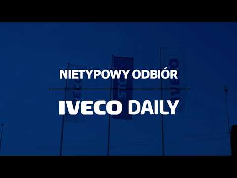 Odbiór ciężarówek | Lipiny IVECO | TYPO