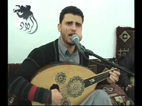 حسين محب نزلت السايله من ضيق حالي والف ليله سمرنا وليله وعادنا بيت اذكرك مع ابن اخيه محب نبيل محب في