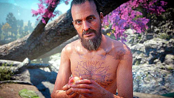 Is Joseph Seed a bad guy in new dawn?