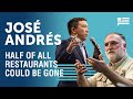 José Andrés cooks up a pandemic relief plan | Andrew Yang | Yang Speaks