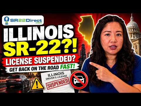 Illinois SR22 Insurance video