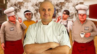 My Burger Joint Gets a MASSIVE MAKEOVER! Corner Kitchen Part 7