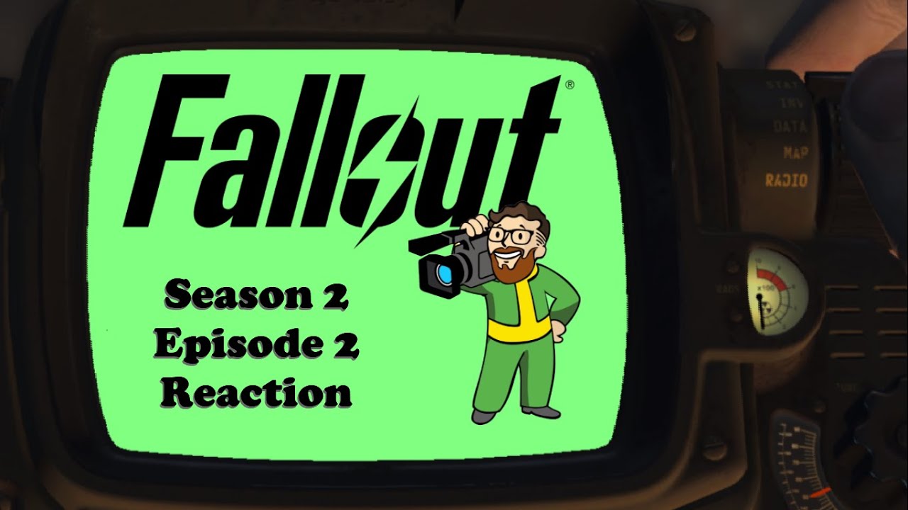Fallout Season 2 Episode 2 Reaction