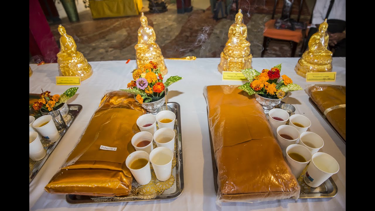 Cérémonie pour les 28 Bouddhas - 20 Juillet 2025 - Pagode du Bois de Vincennes