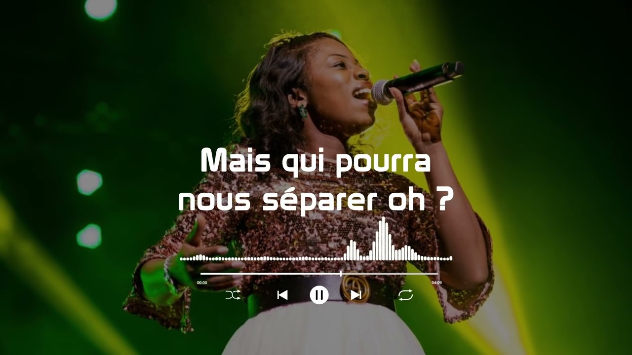 Ma Déclaration (Audio officiel) Chantre Ines de la Miséricorde