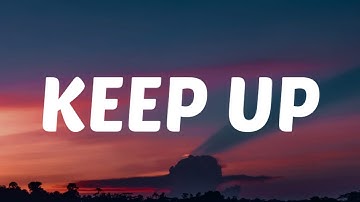 Spencer Crandall - Keep Up (Lyrics)