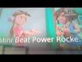 Mini BEAT POWER ROCKER When Dolores Meet Jay