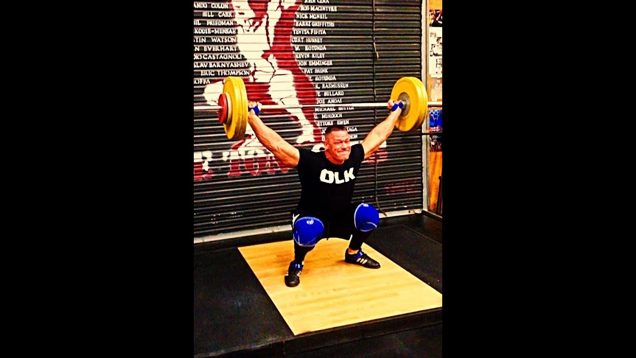 John Cena : I'm Calling You Out! - Danimal Daniel Jobber