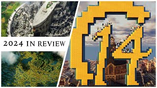 Minecraft Middle-Earth | 2024 Year In Review