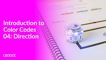 Introduction to Color Codes 04: Direction