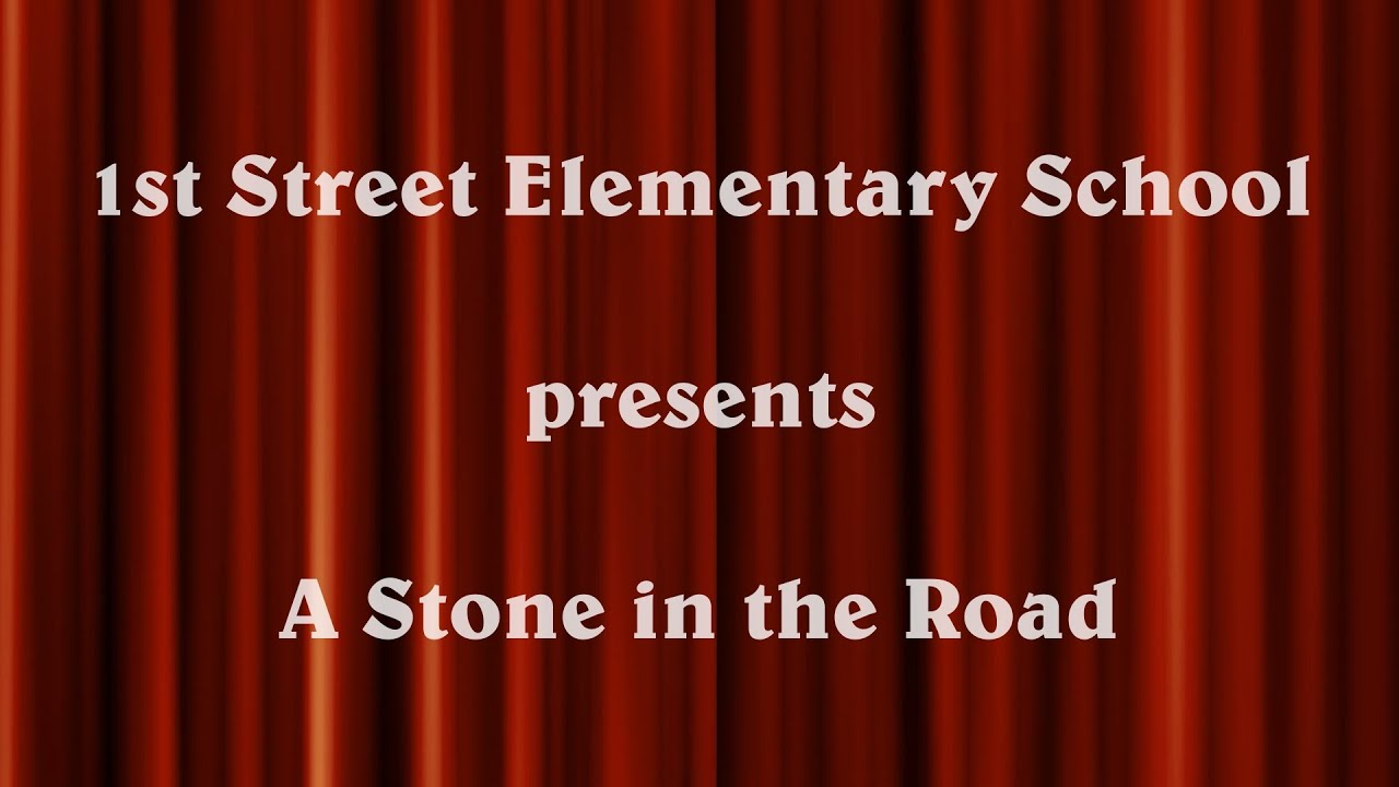 A Stone in the Road - YouTube