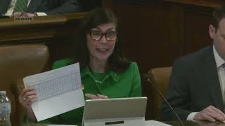 02.18.25 Budget Hearing Q&A: PASSHE and PHEAA (Pt. 1)
