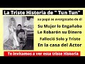 La extraordinaria vida y el triste final de "tun tun" | El Carnalito de Tin Tan y Alfonso Zayas