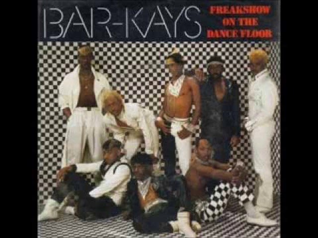 Bar-Kays エレクトリック・フリーク・ショウ EP Bar-Kays エレクトリック・フリーク・ショウ EP The Bar-Kays