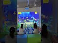 interactive touch game  #childrengame#playgroundgames