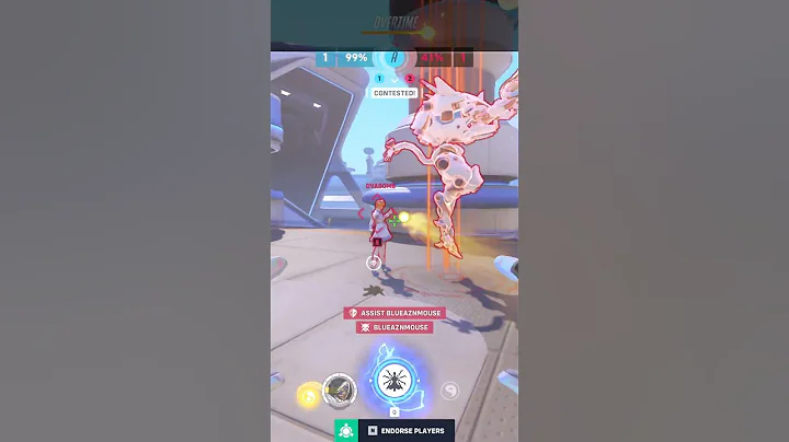 Is Zenyatta the Best Character in Overwatch 2?