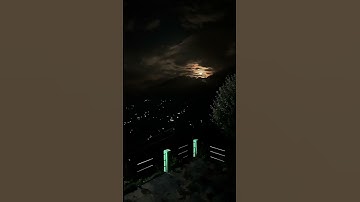 Thumbnail of Ye kya baat ha aaj ki chadni ma #moon #song # #moonmoon