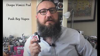 Dovpo Vimizi Pod Review - can it beat the Caliburn?