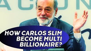 Carlos Slim: The Hilarious Tale of a Business Tycoon