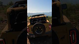 Forza Horizon 5 Weather Change Transition #ForzaHorizon5 #FH5   #RTXGaming #CinematicGaming