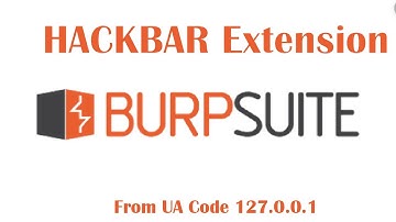 How to use Burp Suite Hackbar Extension