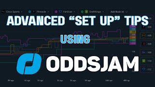 Advanced OddsJam Tutorial 🔥 How Sharps Find Positive EV Bets & Beat the Sportsbooks Wealth