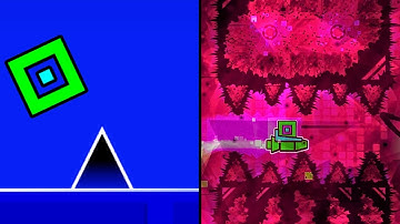 Least to Most Object Heavy Levels!