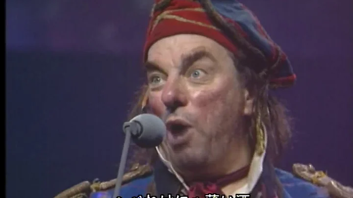 Les Misrables " Master of the House " Thnardier & ...