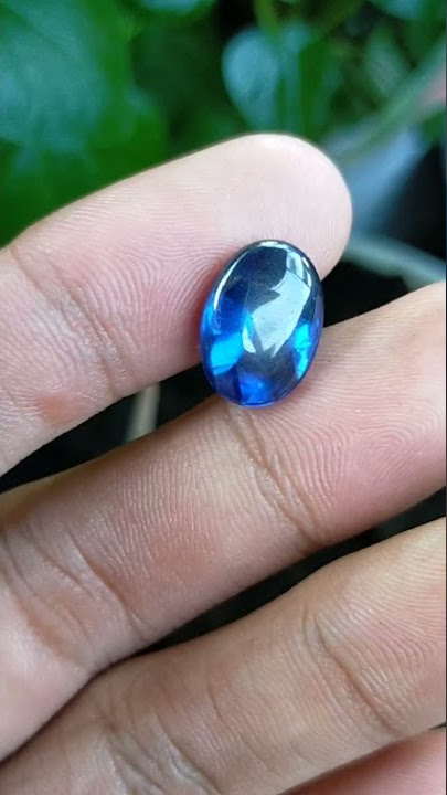 KING SAFIR BIRU