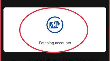 Fix fetching account problem in MobiKwik Bhim UPI