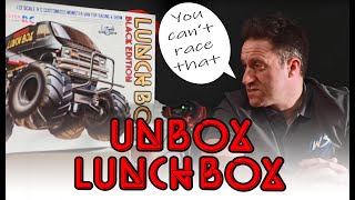 Can you race a Tamiya lunchbox