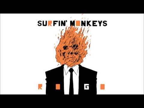 SURFIN' MONKEYS - Buio Totale (NOT THE VIDEO)