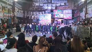 THE VARCITY-SV HIGH (Dance for Peace)@ BRGY. SAN VICENTE QUEZON CITY MARCH,29 2022 screenshot 1