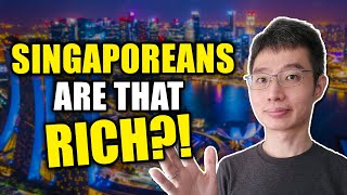 Exposing How Much Singaporeans Earn And Save