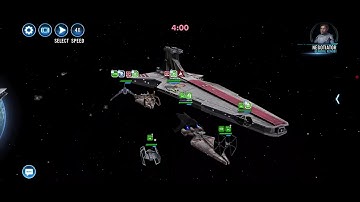 [Fleet] Chimaera (Scythe, Vader, ITF) vs. Negotiator (ETA, Marauder, Y-wing): 71 banners