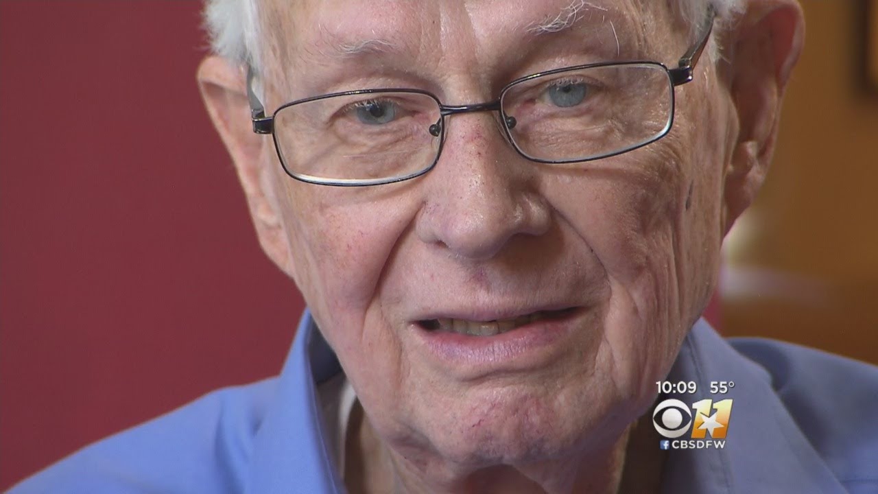 US Navy 'Rushing' To Award 91-Year-Old WWII Vet Purple Heart