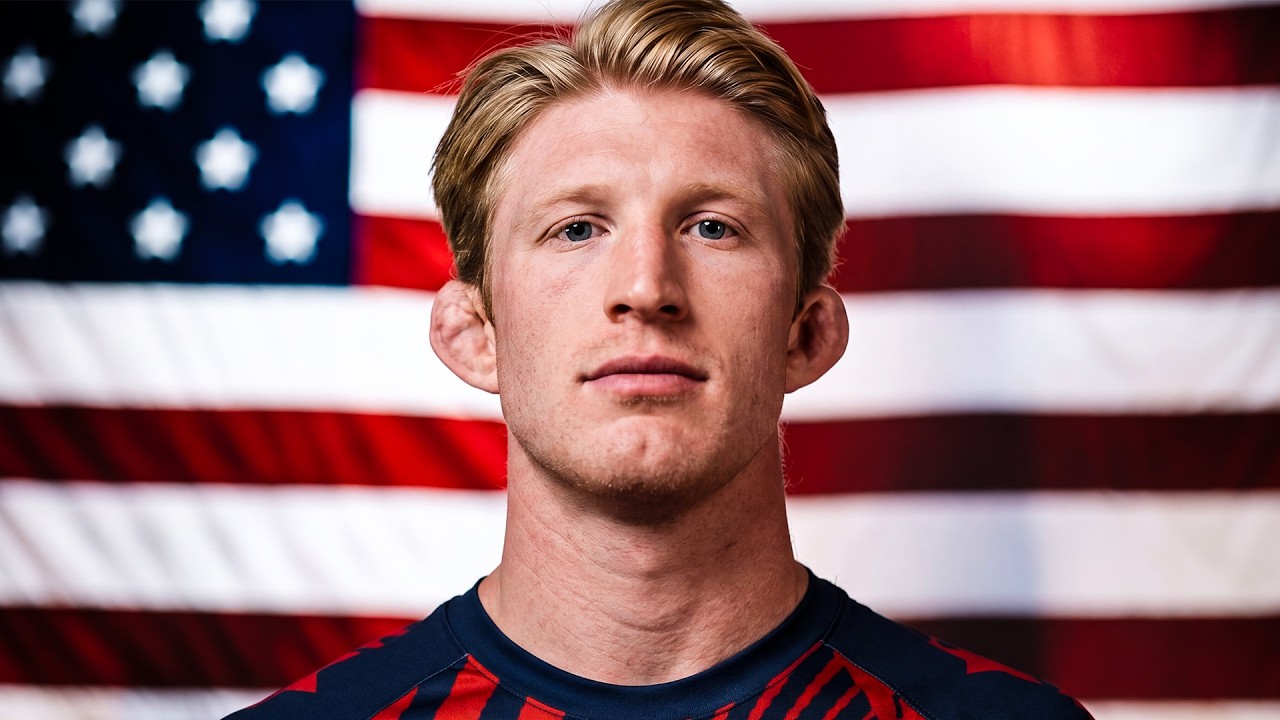 Bo Nickal: Hard Work and Dedication 🇺🇸 | UFC Freedom 250 Bo Nickal: Hard Work and Dedication 🇺🇸 | UFC Freedom 250