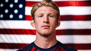 Bo Nickal: Hard Work and Dedication 🇺🇸 | UFC Freedom 250