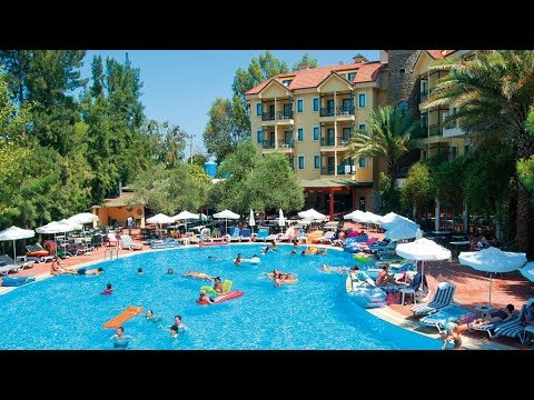 Dosi Hotel in Side, Turkey | Nazar